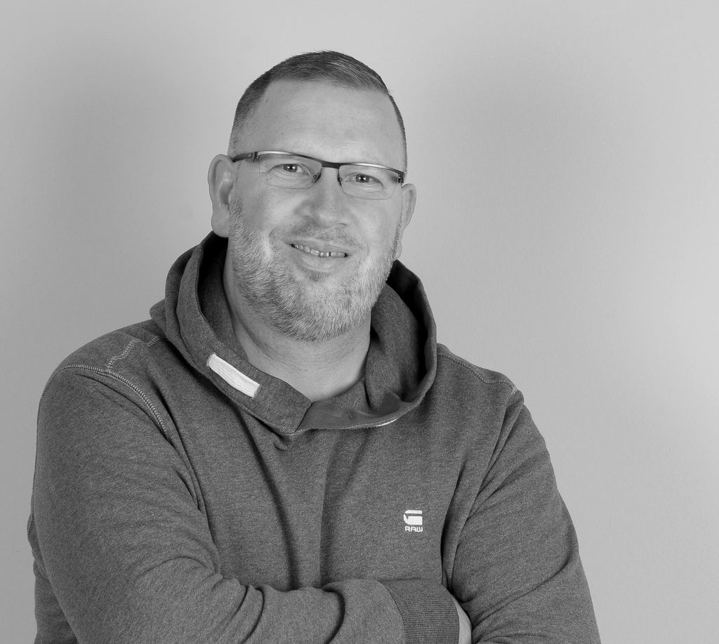 Porträt von Ulf Luckmann